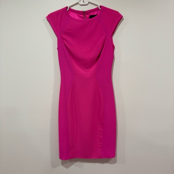 Ted Baker London Dresses & Skirts - Ted Baker Hot Pink Cocktail Dress
